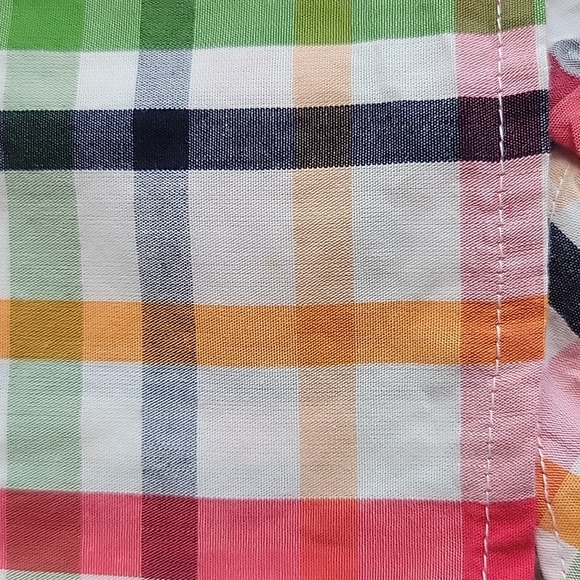 Crown & Ivy Ruffled Detail Pulliver Blouse - Picture 10 of 10